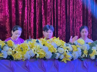 95. กิจกรรมการแข่งขันทักษะวิชาการวิชาชีพครูและส่งเสริมศิลปวัฒนธรรมท้องถิ่น กลุ่มมหาวิทยาลัยราชภัฏภาคเหนือ ครั้งที่11